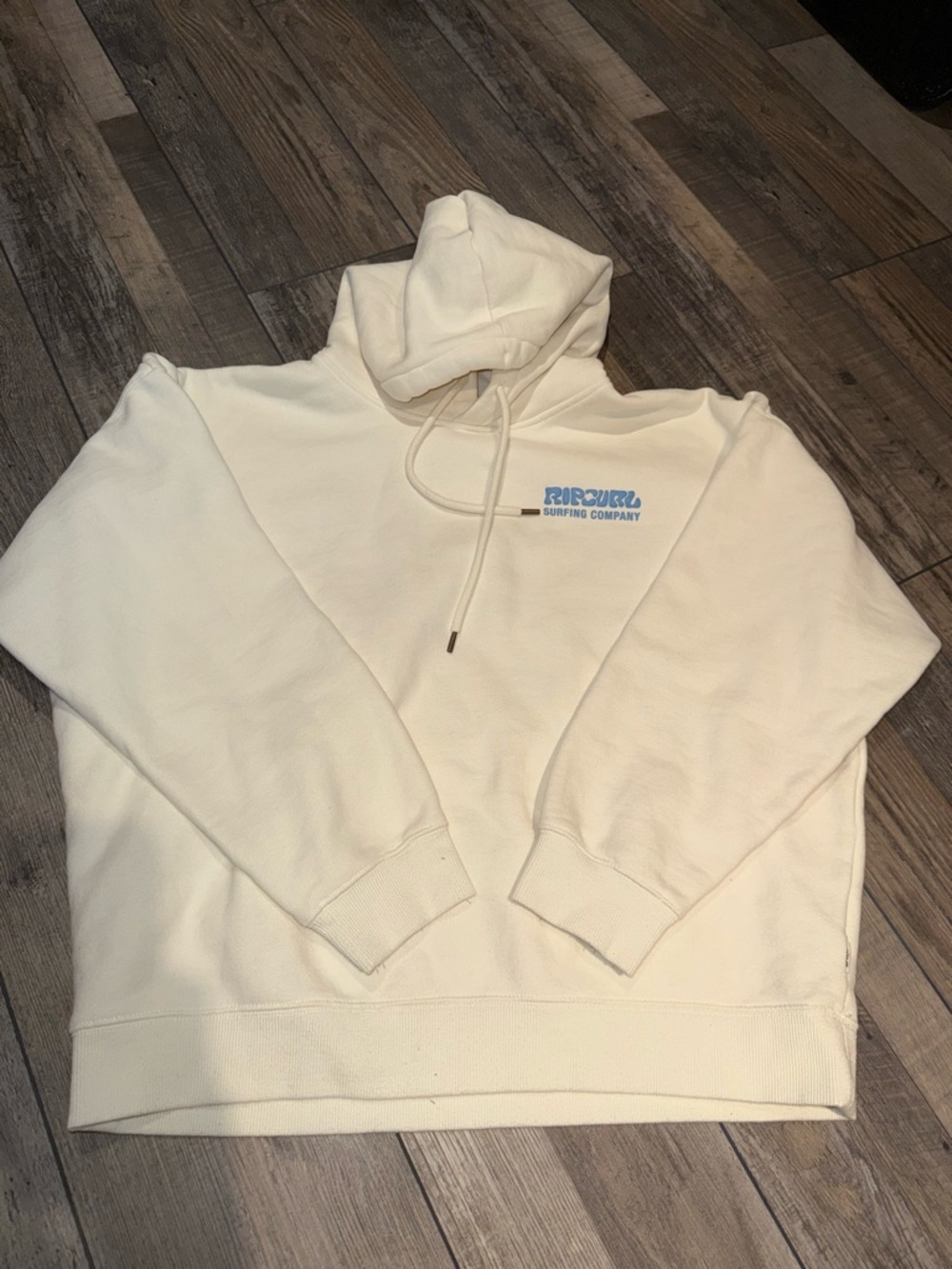 Rip Curl Hoodie Men’s Small EUC